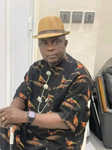 Chief Okpa Ibekwem Okpa, President General Asaga Development Union (ADU).